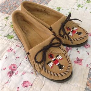 Minnetonka Moccasins!